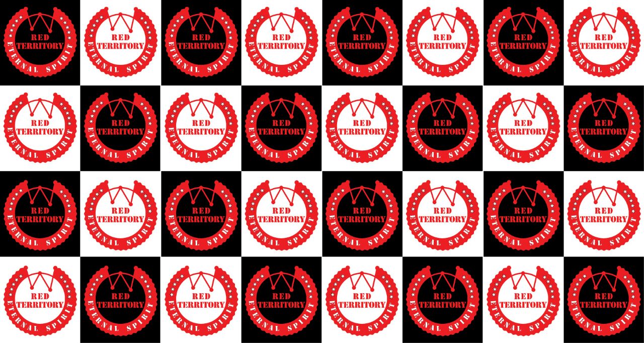 Red Territory banner