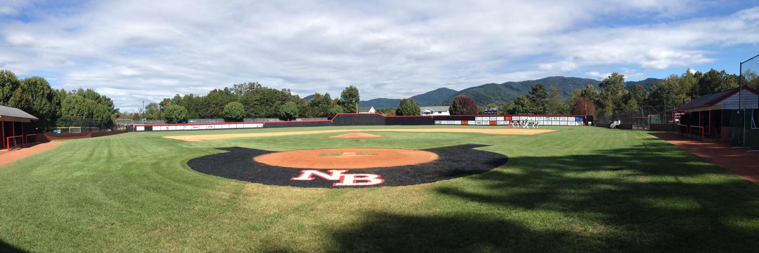 N. Buncombe Baseball banner