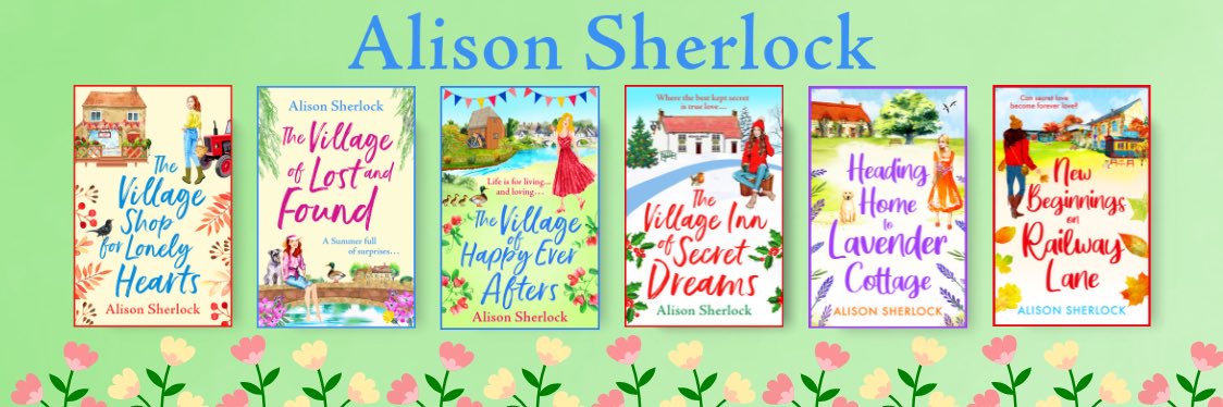 Alison Sherlock's banner