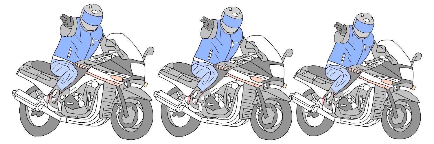 よんち@ZX-10ninja banner