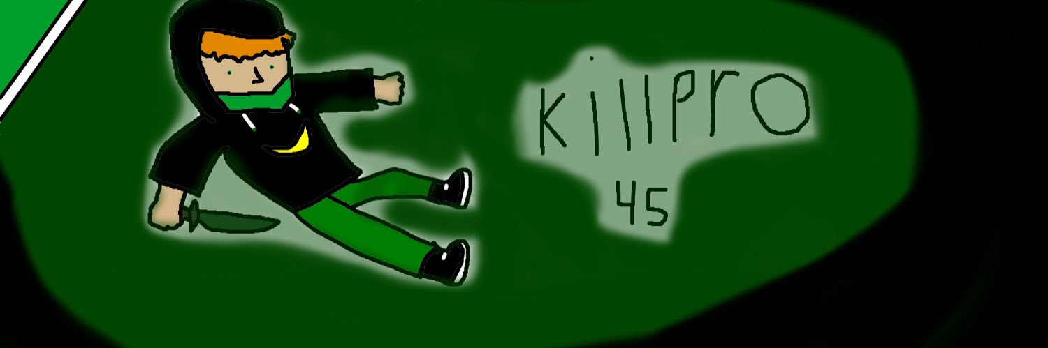 xKillpro45 banner
