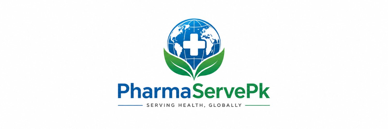 pharmaservepk's profile banner image
