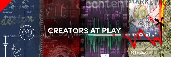 creatorsatplay Profile Banner