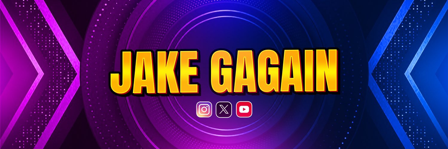 TheJakeGagan's profile banner image