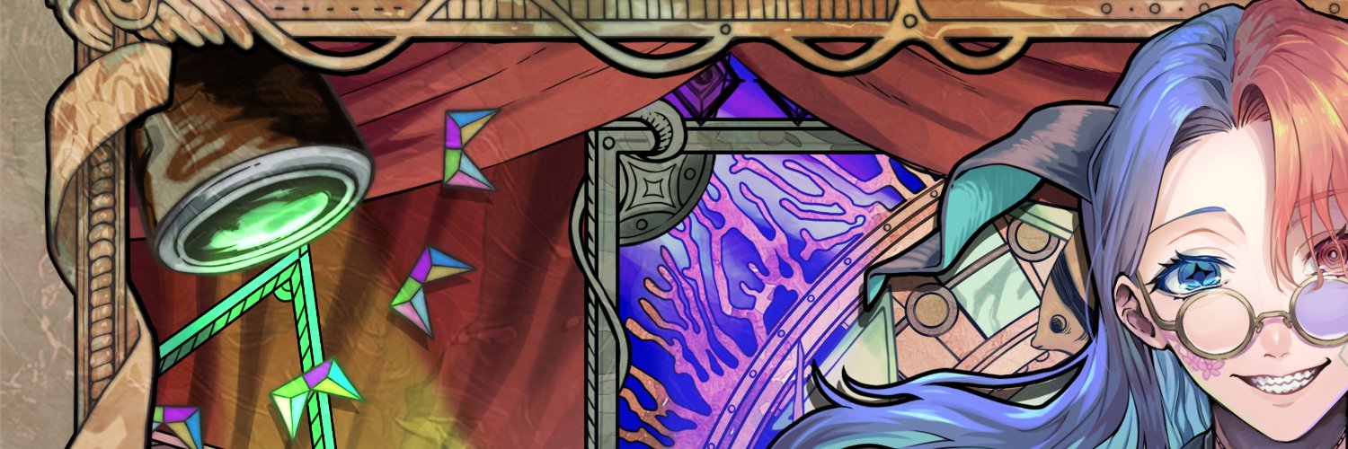 teliiru's profile banner image