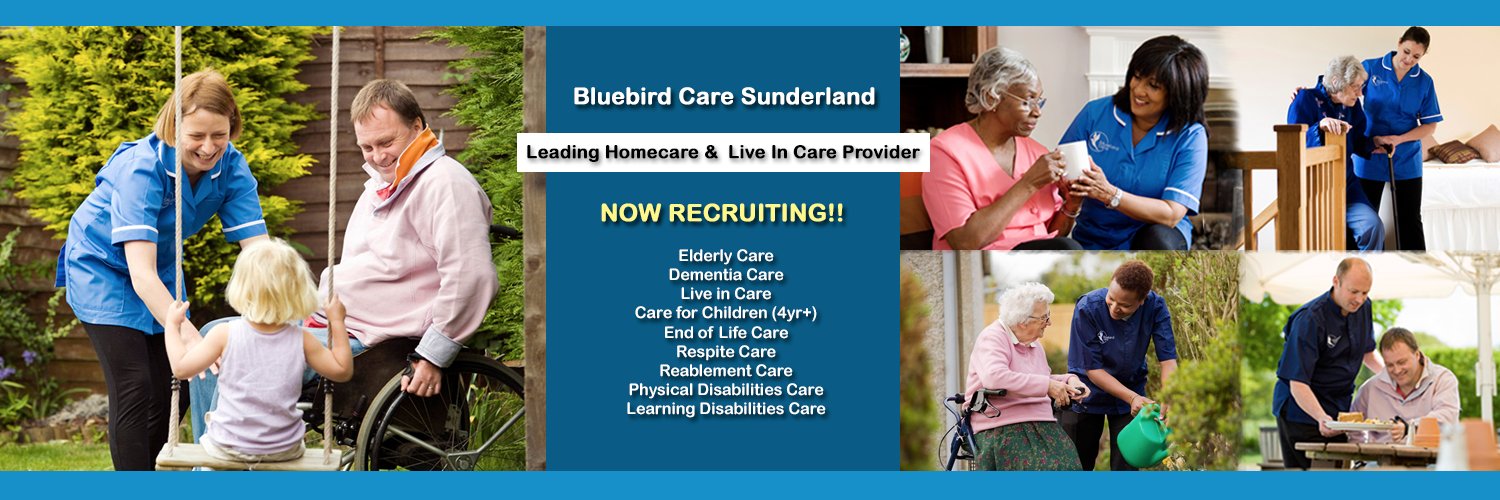 Home Care Sunderland banner