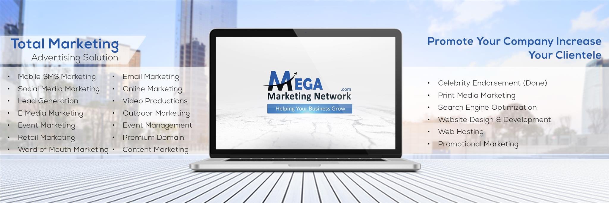 MegaMarketingPK's profile banner image