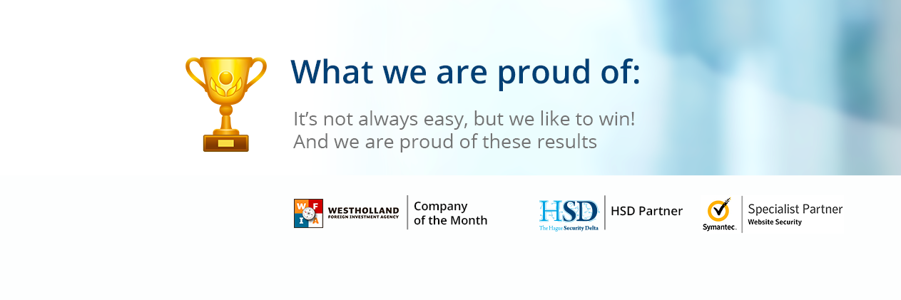 LeaderTelecom B.V. banner