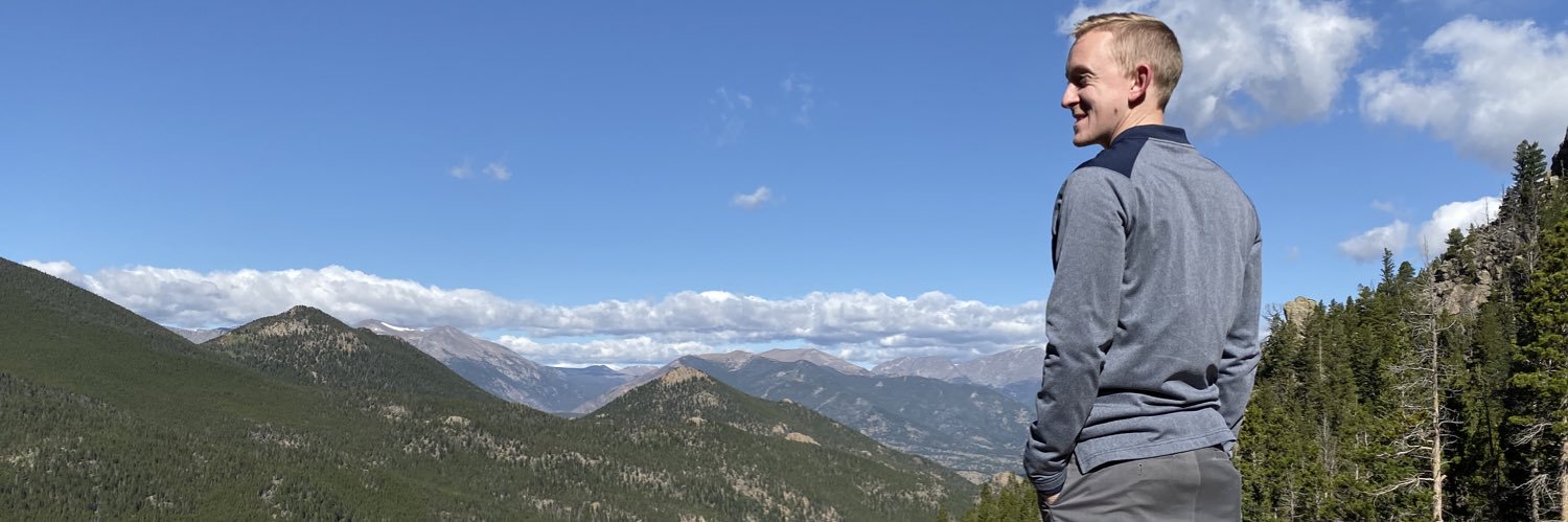 Brady Smith™ banner