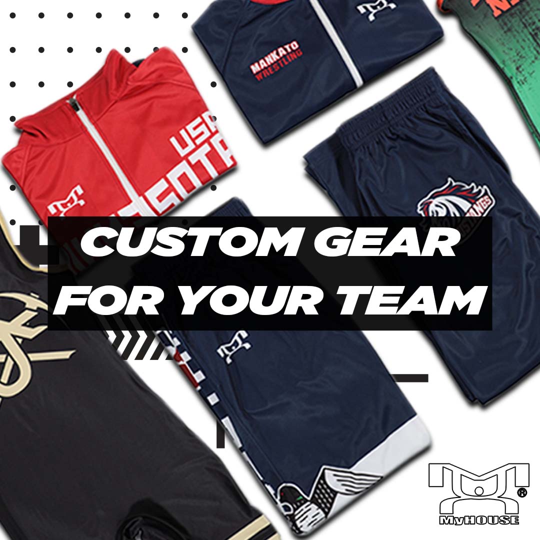 MyHOUSE® Sports Gear banner