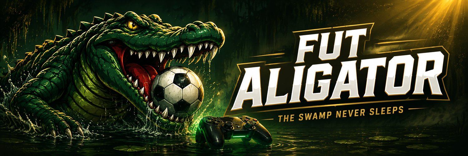 FUT Alligator banner