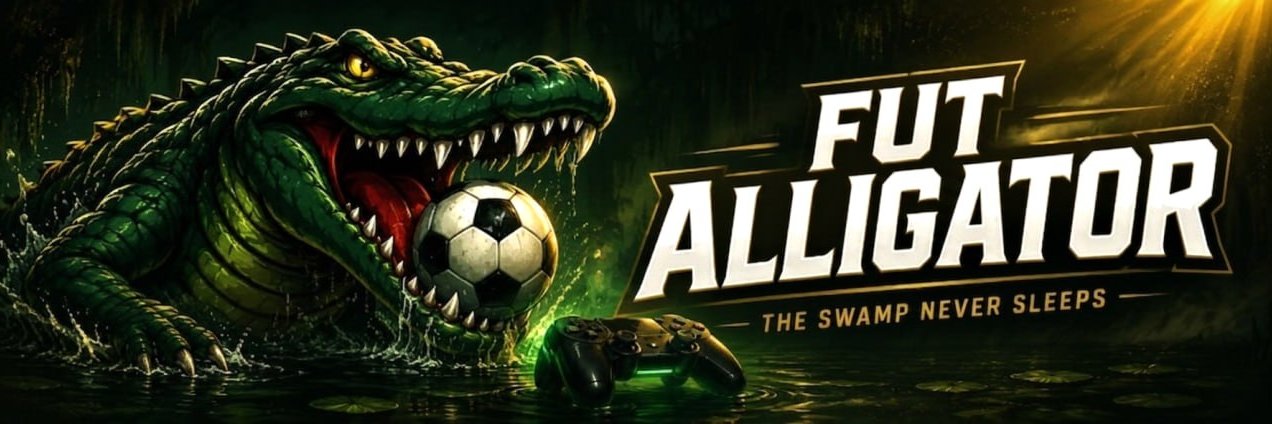 FUTAlligator's profile banner image