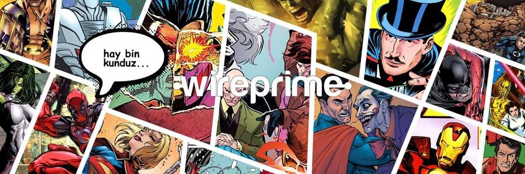 WirePrime's profile banner image