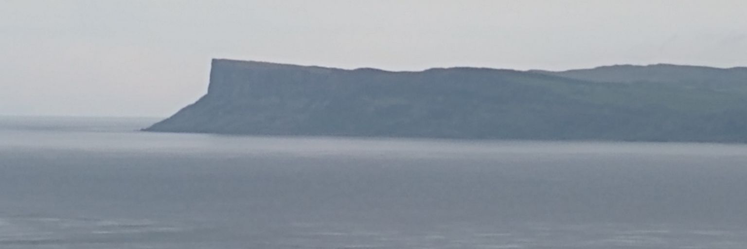 M banner