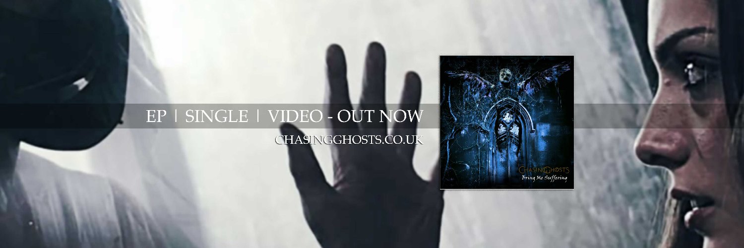 Chasing Ghosts banner