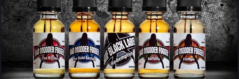 BadModderFogger's profile banner image
