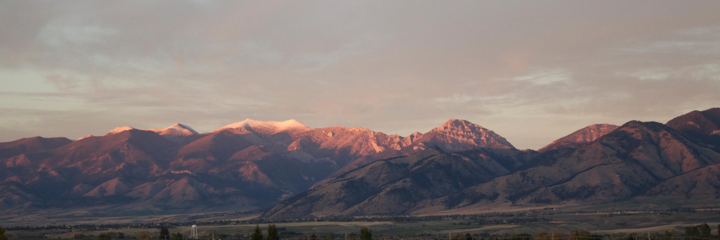 Bozeman Montana banner