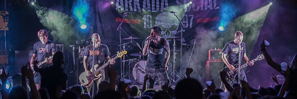 ARKADA SOCIAL banner