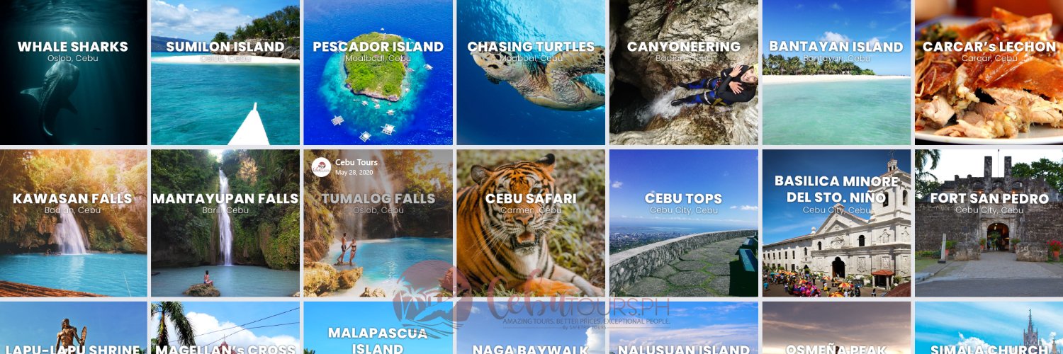 CebuTours's profile banner image