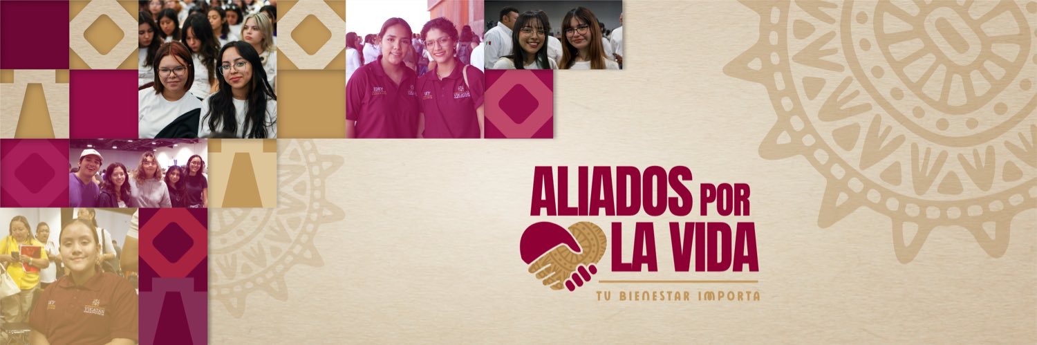 Secretaría de las Mujeres Yucatán banner