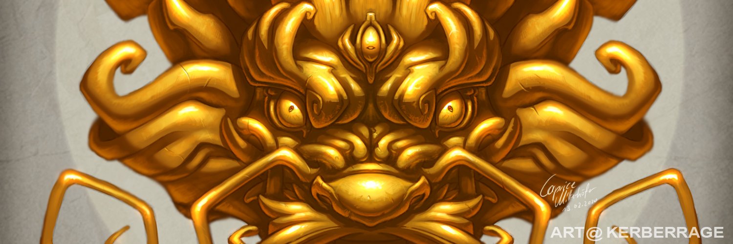 Kerberrage's profile banner image