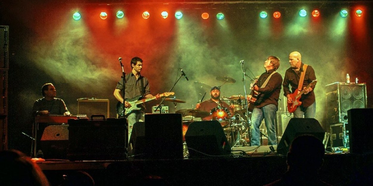 CaseyBerryMusic's profile banner image