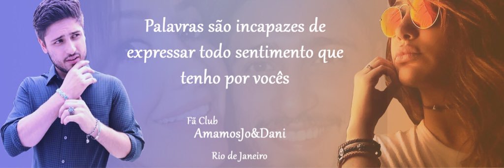 AmamosJOeDANI's profile banner image