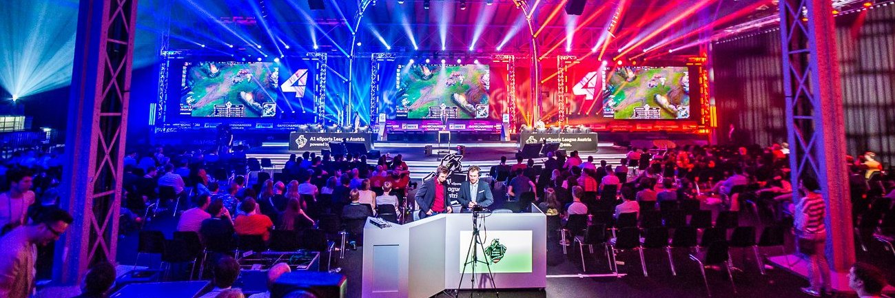 LeagueEnvy's profile banner image