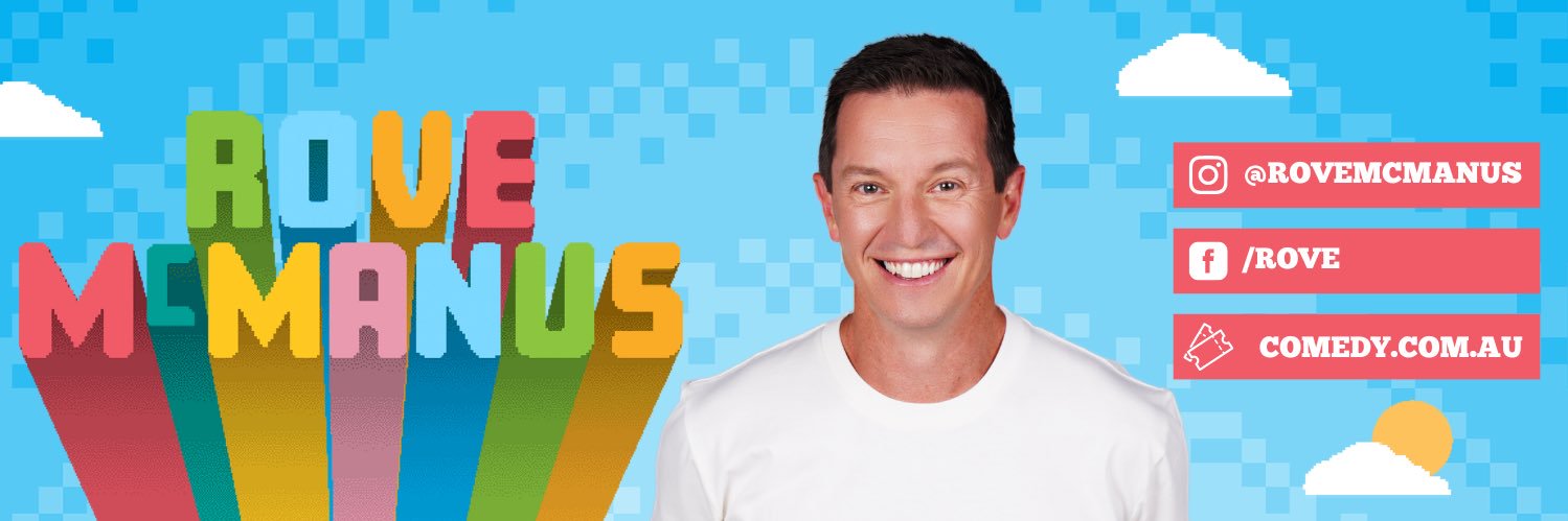 Rove McManus banner