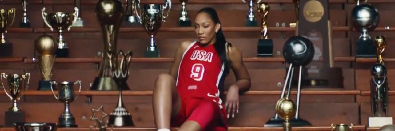 Mostly WNBA Tweets 's banner