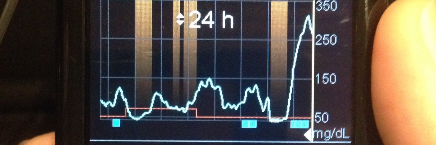 diabeticpump's profile banner image