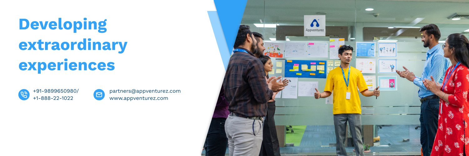 Appventurez banner