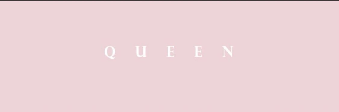 ☥Queen banner