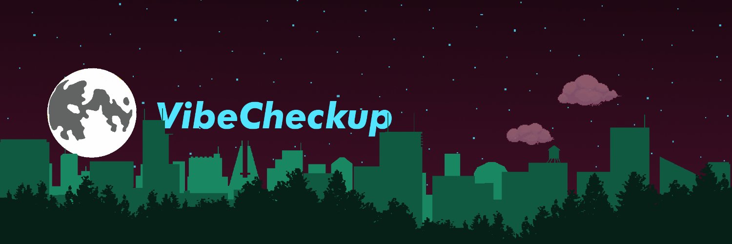 VibeCheckup banner