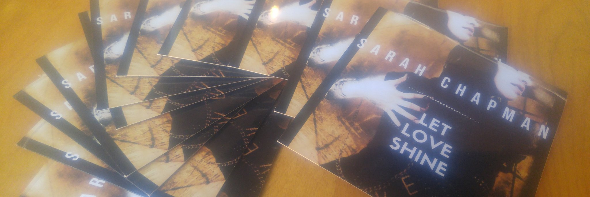 Sarah Chapman banner