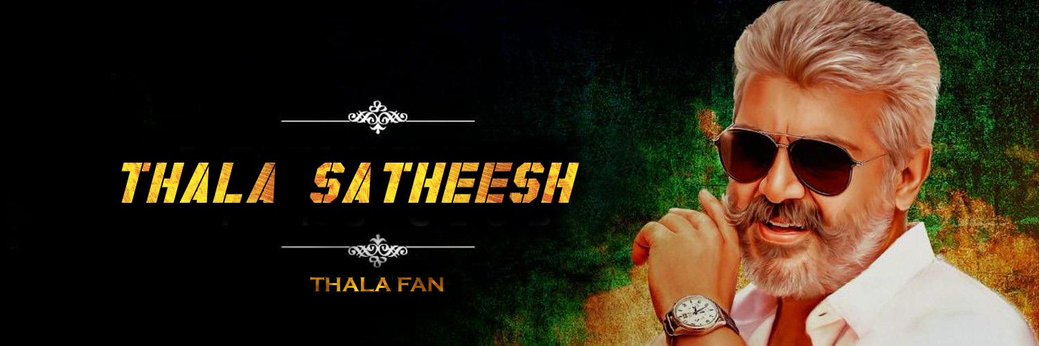 Тнαℓα Ѕαтнєєѕн banner