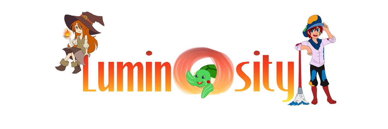 Luminosity Mobile banner