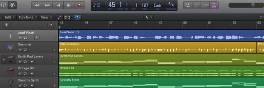 How2GarageBand's profile banner image
