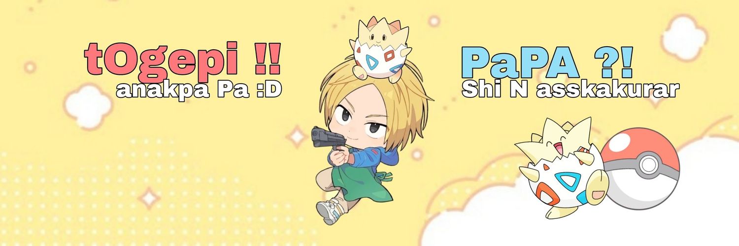 nagumpo's profile banner image