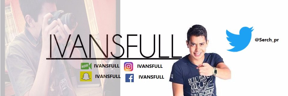 Fansdeivansfull's profile banner image