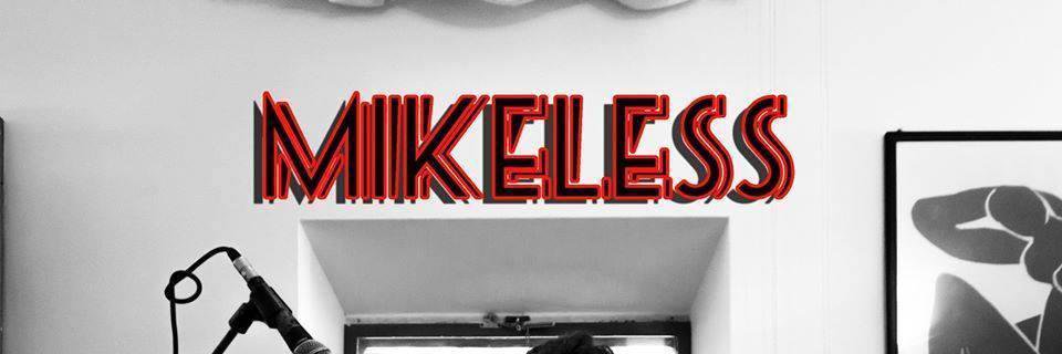 MikeMikeless's profile banner image