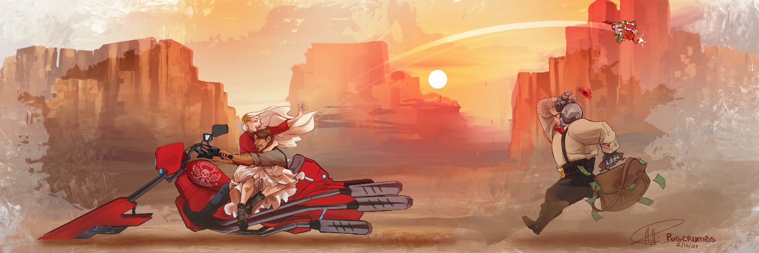 ¡Es Un Pug! | open for commissions! banner