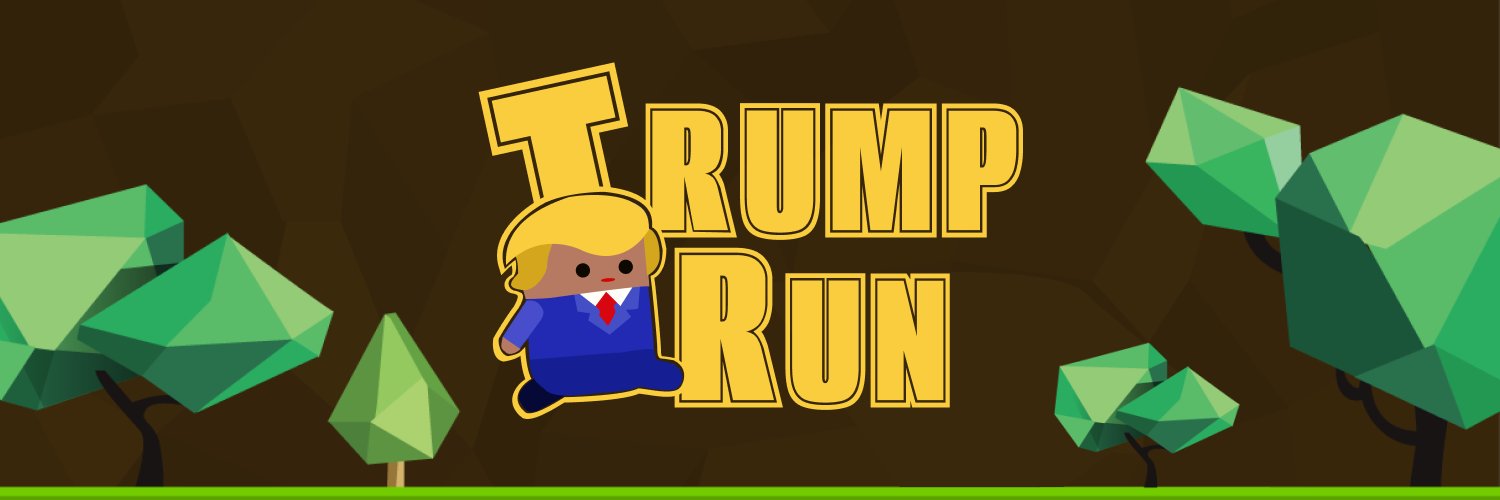 Trump Run Agent banner