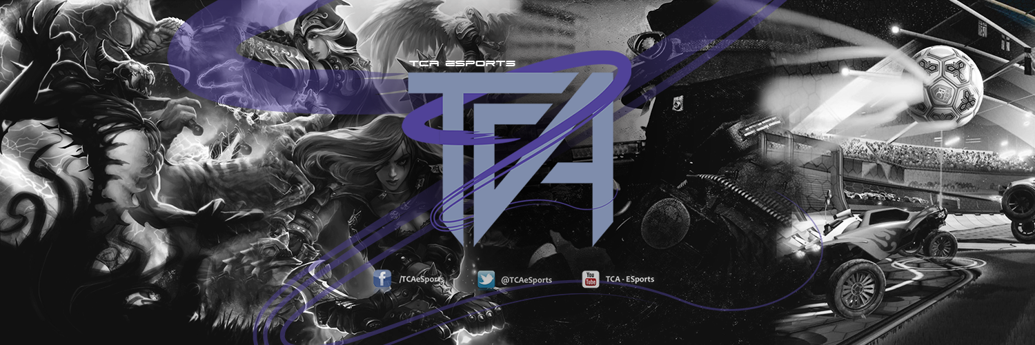 TCAeSports's profile banner image