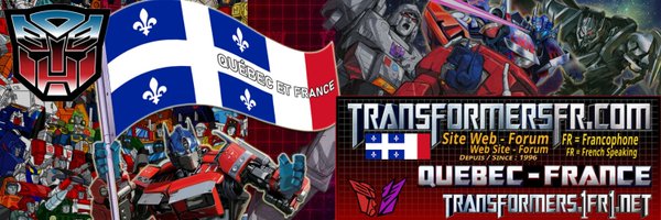 transformersfr Profile Banner