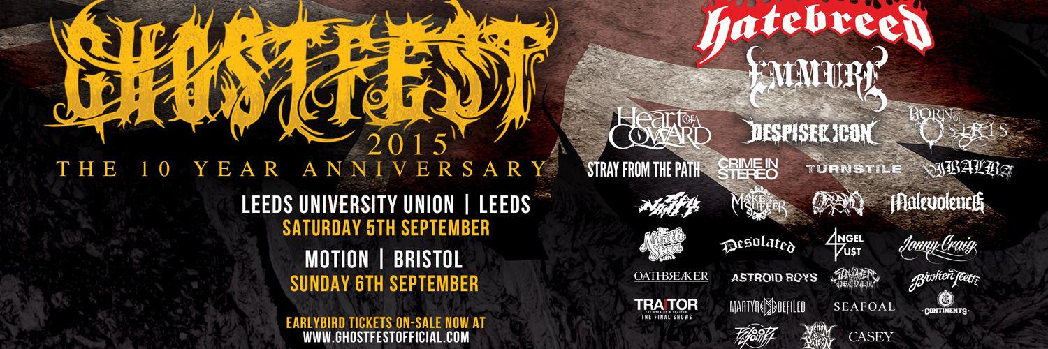 Ghostfestmosh's profile banner image