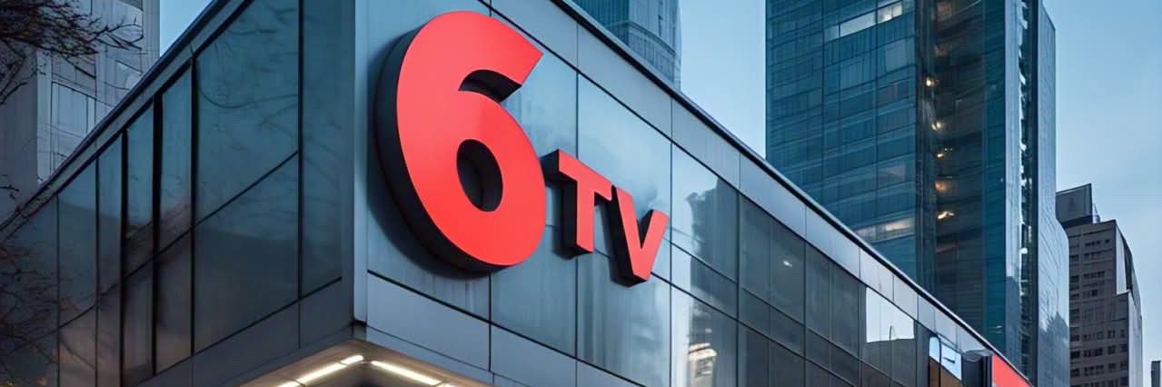 6TV's profile banner image