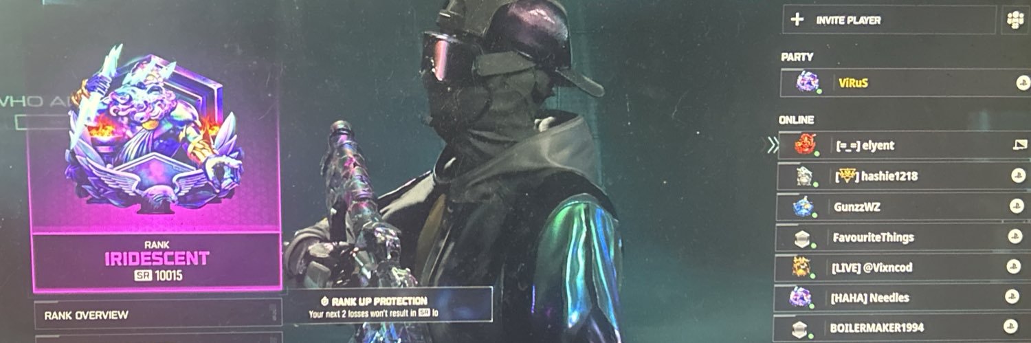 CODViRuS00's profile banner image