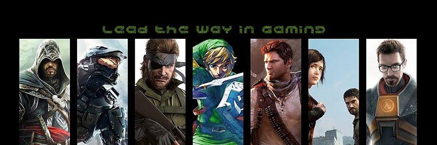 WaypointGaming's profile banner image
