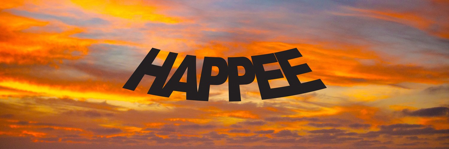 DJHAPPEE's profile banner image